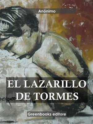 cover image of La vida del Lazarrillo de Tormes